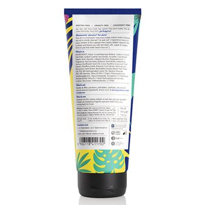 Plum Bodylovin' Hawaiian Rumba Shower Cream (Body Wash) 200 Gm - Shower Gels & Body Wash