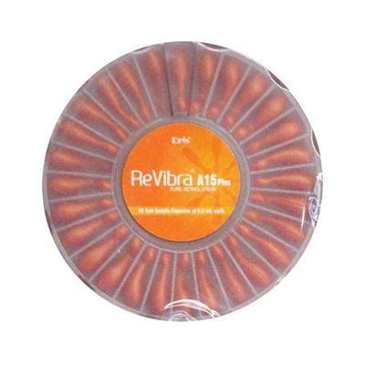 REVIBRA A15 PLUS PURE RETINOL CREAM Soft Gelatin Capsule 28x0.5ml - Hyperpigmentation-Oth