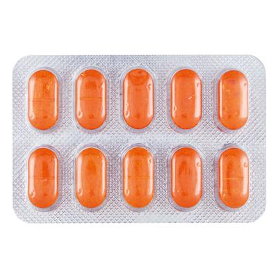 CYCLONES P Tablet 10's - Pain relief-Nsa