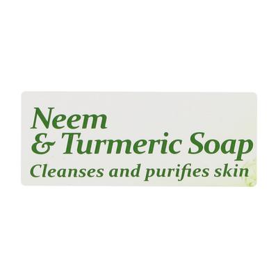 Himalaya Neem & Turmeric Soap 75 gm - Soaps
