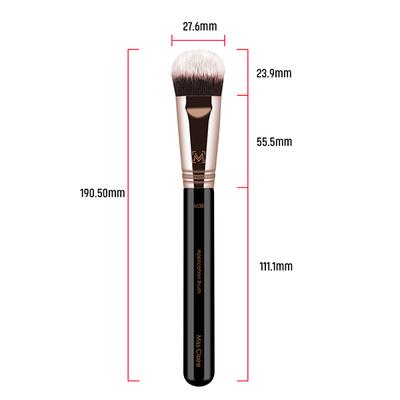 Miss Claire M38 - Application Brush (Rose Gold) 1's - Face Brush