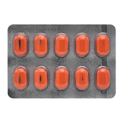 OFLOTAG OZ Tablet 10's - Bacterial Infections-Qui