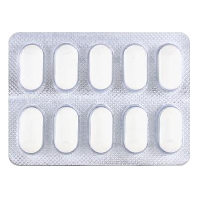 Zerofos Tablet 10'S - Supplements-Cal