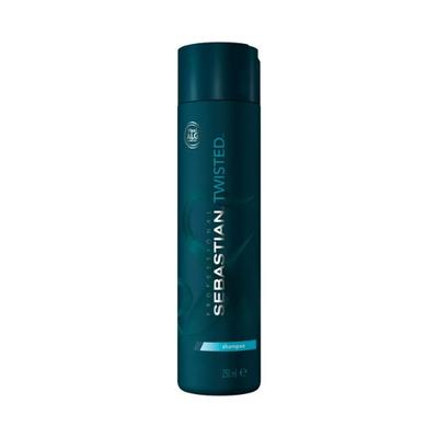 Sebastian Professional Twisted Elastic Shampoo for Hair 250ml - Shampoos
