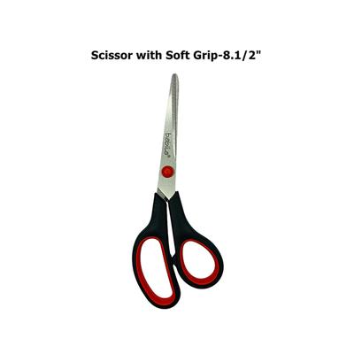 Babila Scissor with soft Grip-8.1/2 - CS-v 018 1's - Multi-Stylers