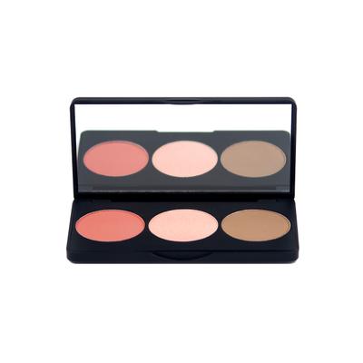 Star Struck By Sunny Leone Face Palette - Hippie-ish 12 g - Face Palettes