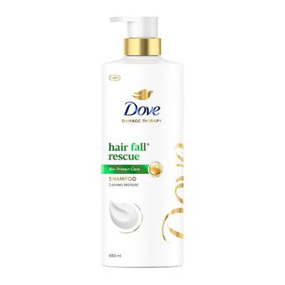 Dove Hair Fall Rescue Shampoo 650 ml - Shampoos
