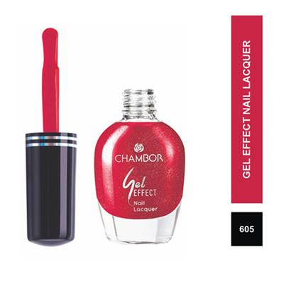 Chambor Gel Effectnail Lacquer - 605 10 ml - Nail Polish