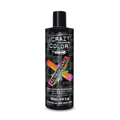 Crazy Color Rainbow Care Hair Conditioner 250 ml - Conditioners