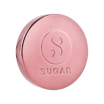 Sugar Cosmetics Mettle Cream To Powder Foundation 37 Freddo (Medium Beige, Golden Peach Undertone) 15 gm - Foundation