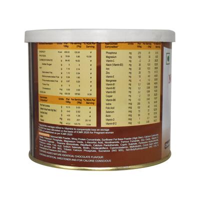 Nutriright Mom Chocolate Flavour Powder 200gm - Supplements-Vam