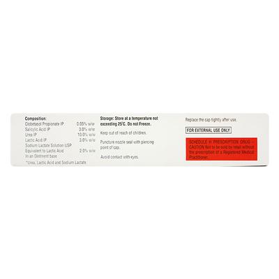 TOPISAL MF 3% Ointment 30gm - Skin Infections-Toc