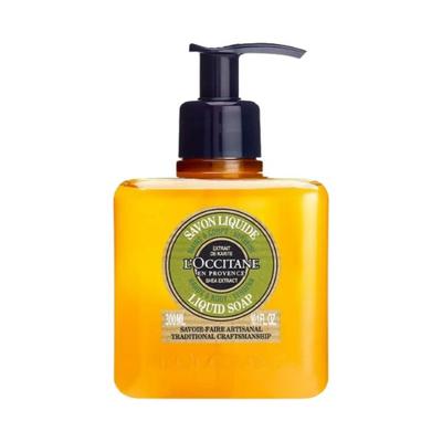 L'Occitane Shea Hands & Body Verbena Liquid Soap 300 ml - Soaps
