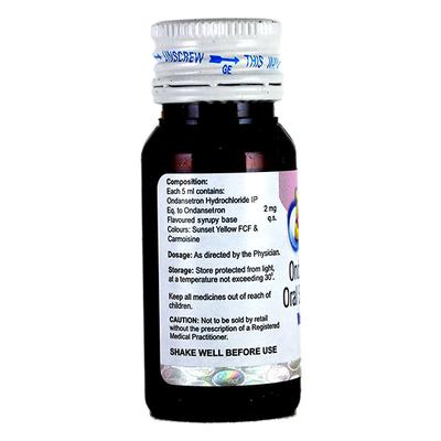 Vomiford Drops 30ml - Vomitting/Emesis-Ant