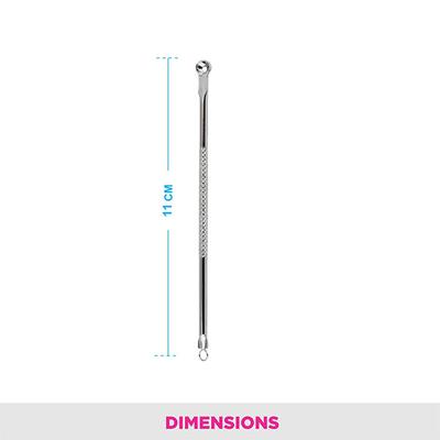 VEGA TWEEZER SQUARE TIP PP 1's - Tweezers