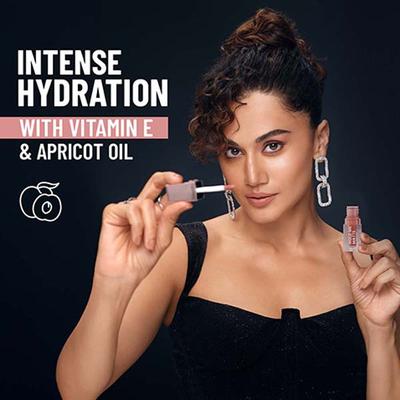 Swiss Beauty Tri-Matte Lipstick 4.5 ml - Liquid Lipsticks