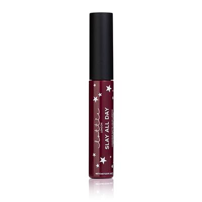 Lottie London ALL DAY- LONGWEAR MATTE LIQUID LIPSTICK Vibes 6 ml - Liquid Lipsticks