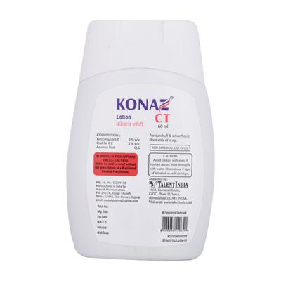 KONAZ CT Lotion 60ml - Fungal Infections-Taa