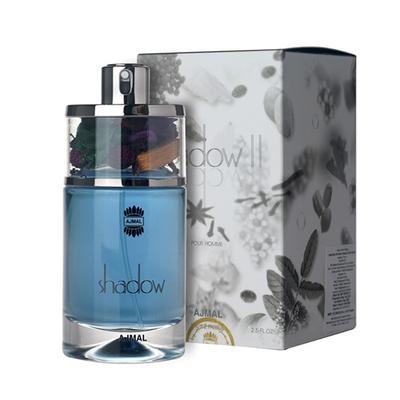Ajmal Shadow II Homme EDP 75 ml - Men Perfumes (Edt/Edp)