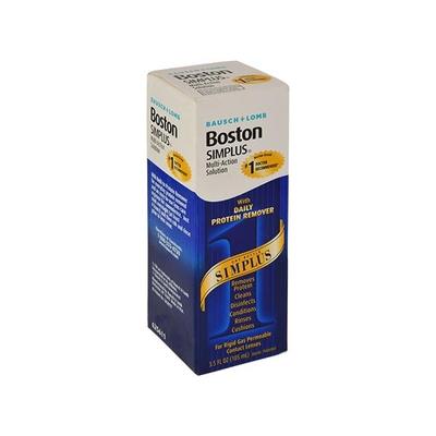 Bausch & Lomb Boston Simplus Multi-Action Solution 105 ml - Lens Solution
