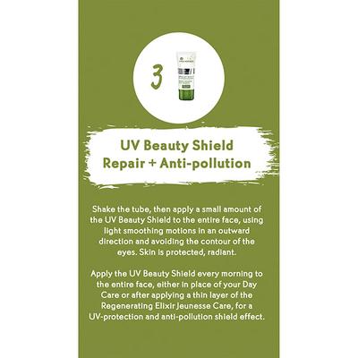 Yves Rocher Elixir Jeunesse Uvbeauty Shield Multi-Protection Repair ++ Anti-Pollution 50 Spf Uva Pa 30 ml - Women Perfumes (Edt/Edp)