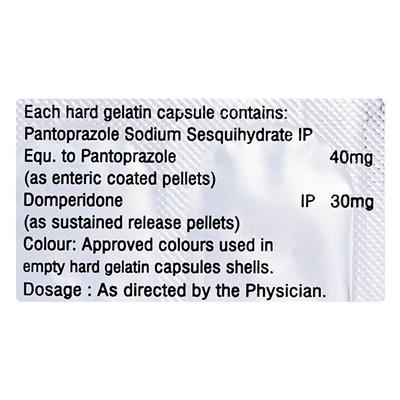 JOSPAN D Capsule 10's - Ulcer/Reflux/Flatulence-Aaa