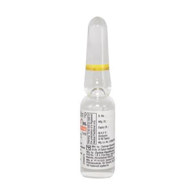 Hyocimax S Injection 1ml - Muscle Cramps/Spasticity-Ant