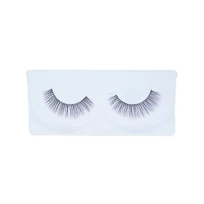 Bronson Professional False Eyelashes Set of 10 Pair 6D Long and Natural 160 Fake False Lashes 1's - Eyelashes