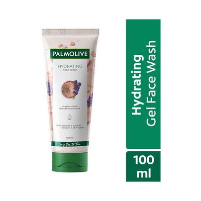 Palmolive Hydratinggel Facewash 100 ml - Face Wash & Cleansers
