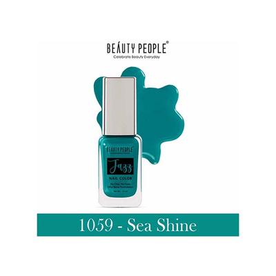 Beauty People Jazz Nail Color 1059 Sea Shine 11 ml - Nail Polish