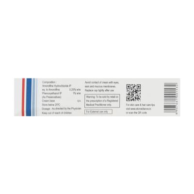 Livafin Cream 10gm - Fungal Infections-Taa