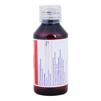 Nootropil Syrup 100ml - Nootropics And Neurotrophics