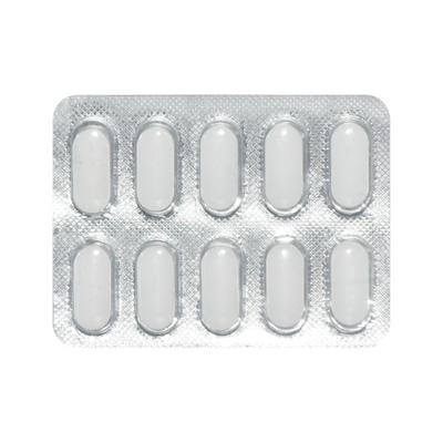 ELIOCAL Tablet 10's - Supplements-Cal