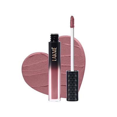 Lakme Absolute Sheer Lip Mousse 202 Pink Veil 4.6 gm - Lipsticks