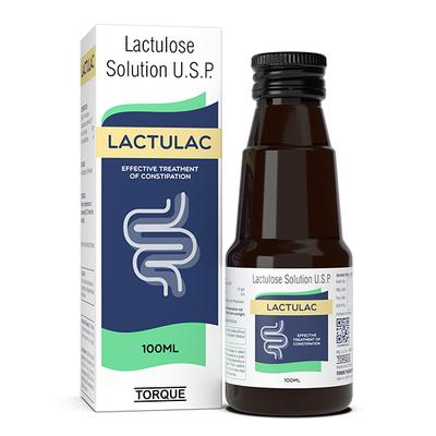 LACTULAC Solution 100ml - Constipation-Lax