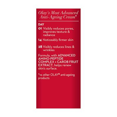 Olay Cream- Regenerist Microsculpting Moisturiser 10gm - Face Moisturizers