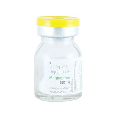 MAGNAPIME 250mg Injection 1's - Bacterial Infections-Cep