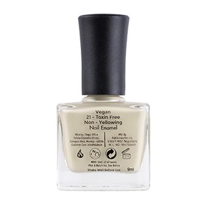 Color Fx Perfect Pastel Longlasting Glossy finish Non-yellowing Sage Green - 169 9 ml - Nail Polish