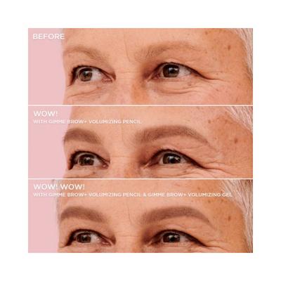 Benefit Cosmetics Gimme Brow+ Volumizing Pencil -Cool grey 1's - Eyebrow Pencils & Enhancers