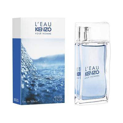 Kenzo L'Eau Pour Homme Eau De Toilette Perfume 50 ml - Men Perfumes (Edt/Edp)