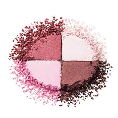 Flormar Quartet Eye Shadow 402 Pink Flamingos 12 gm - Eyeshadow, Bases & Primers