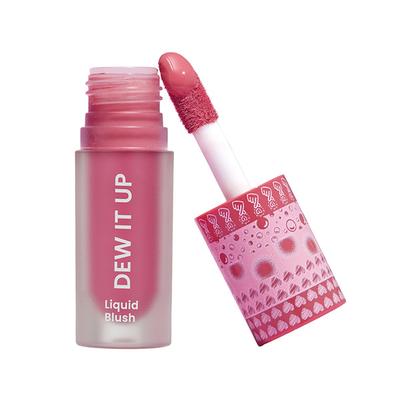Swiss Beauty Dew It Up Liquid Blush -Dusty Pink 4 ml - Blushes