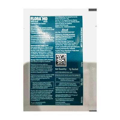 FLORA MD SUGAR FREE Sachet 1g - Diarrhoea-Ant
