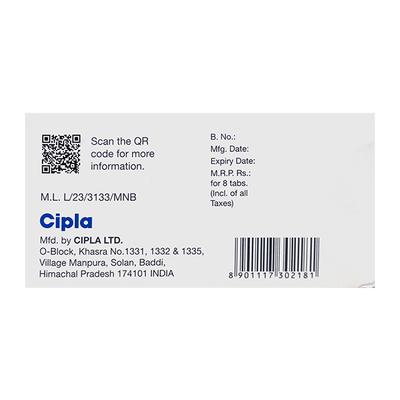 OBPARP 150 Tablet 8's - Cancer Oncology-Tar