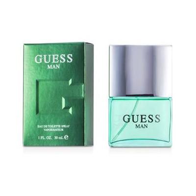 Guess Man Eau de Toilette 30 ml - Men Perfumes (Edt/Edp)