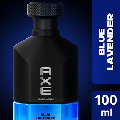 AXE Premium Luxury Perfumes - Blue Lavender EDP 100 ml - Men Perfumes (Edt/Edp)