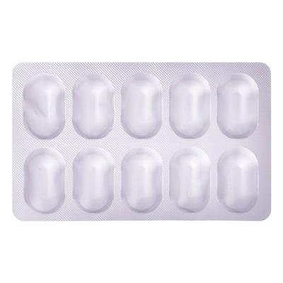 VIPRO M Tablet 10's - Supplements-Cal