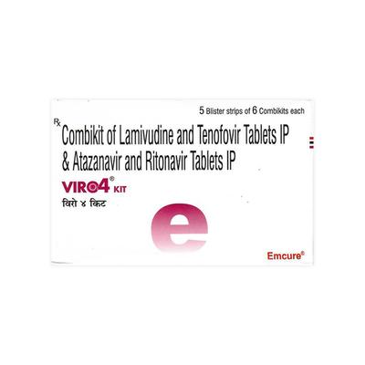 VIRO 4 Kit 6's - Viral infections-Ant