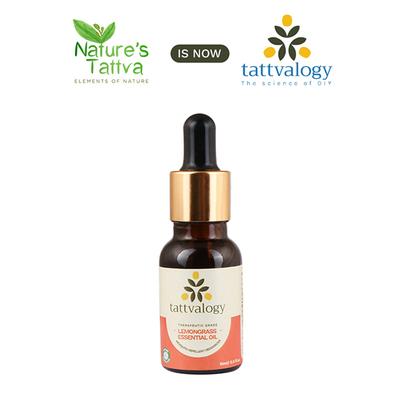 Nature's Tattva Essential Oil - Lemongrass 15 ml - Essential Oils