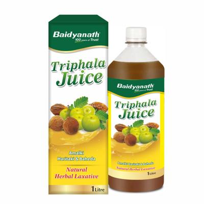 Baidyanath Triphala Juice 1 litre - Ayurvedic Juices